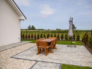 Casa de vacaciones Mielno Grabación al aire libre 3
