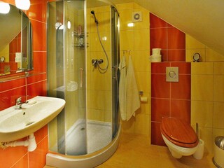 Casa de vacaciones Sarbinowo Características 15