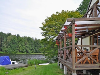 Casa de vacaciones Sarbinowo Grabación al aire libre 4