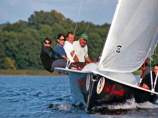 Ferienhaus Sarbinowo Umgebung 19