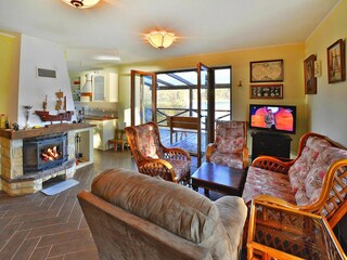 Holiday house Sarbinowo Features 14