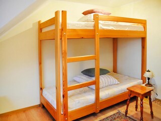 Casa de vacaciones Sarbinowo Características 17