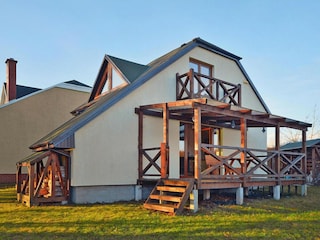 Casa de vacaciones Sarbinowo Grabación al aire libre 3