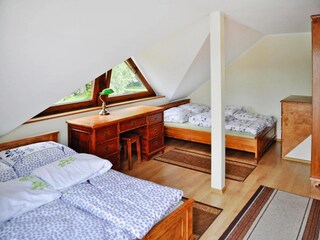 Casa de vacaciones Sarbinowo Características 11