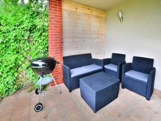 Roulotte Krag Enregistrement extérieur 6