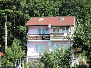 Ferienpark Kołczewo Außenaufnahme 9