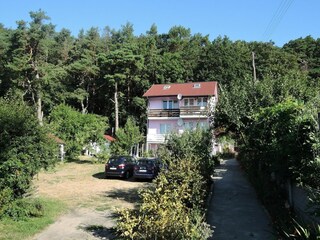 Ferienpark Kołczewo Außenaufnahme 10