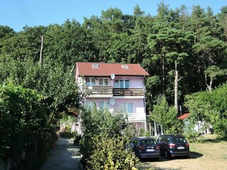 Ferienpark Kołczewo Außenaufnahme 6