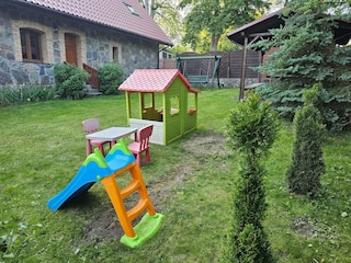 Vakantiepark Grzybowo Buitenaudio-opname 2
