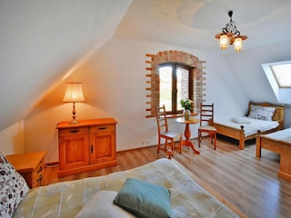 Parco vacanze Grzybowo Caratteristiche 16