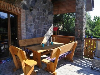 Parque de vacaciones Grzybowo Grabación al aire libre 8