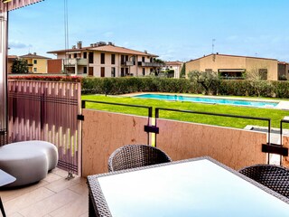 Apartment Bardolino Außenaufnahme 1