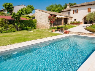 Apartment Costermano Außenaufnahme 5