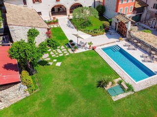 Apartment Costermano Außenaufnahme 6