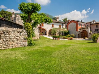 Apartment Costermano Außenaufnahme 2