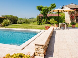 Apartment Costermano Außenaufnahme 8