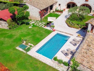 Apartment Costermano Außenaufnahme 4