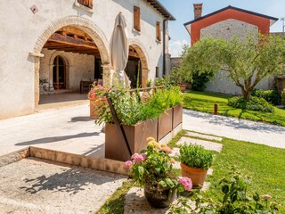 Apartment Costermano Outdoor Recording 11