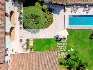 Apartment Costermano Außenaufnahme 12