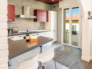 Apartment Peschiera del Garda Ausstattung 1