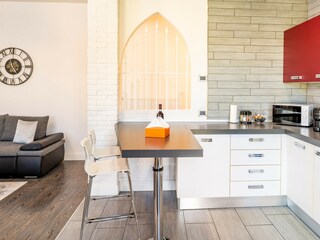 Apartment Peschiera del Garda Ausstattung 13