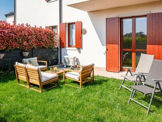 Apartment Lazise Außenaufnahme 2