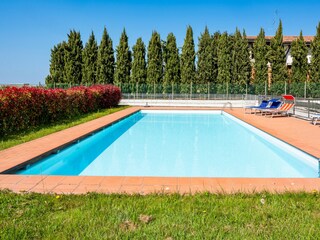 Apartment Lazise Außenaufnahme 4