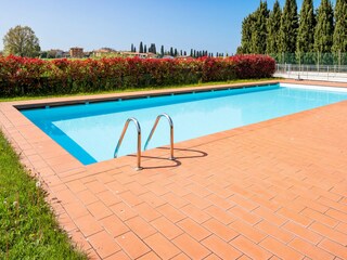 Apartment Lazise Außenaufnahme 6