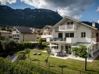 Apartment Kaltern Außenaufnahme 6