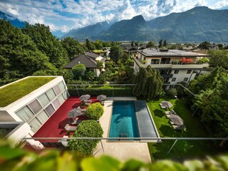 Apartment Tscherms Outdoor Recording 2