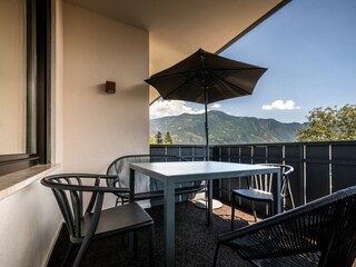 Apartment Tscherms Outdoor Recording 3