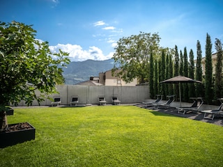 Apartment Tscherms Outdoor Recording 14