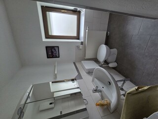 Duschbad Erdgeschoss