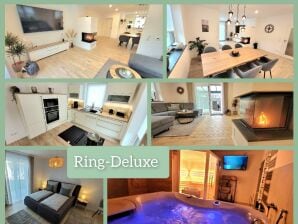 4-Bett-Ferienwohnung Ring Deluxe im Erdgeschoss
