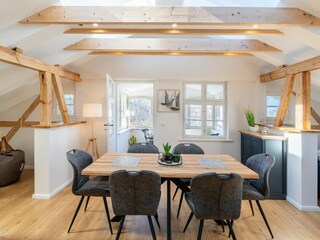 Wohnbereich/Essbereich