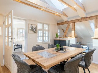 Wohnbereich/Essbereich