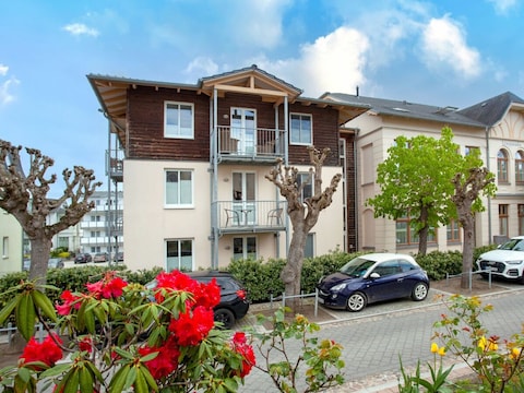 Ferienwohnung Appartementhaus Linquenda 12