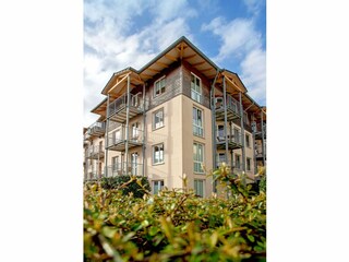 Appartementhaus Linquenda 11 - Meeresrauschen