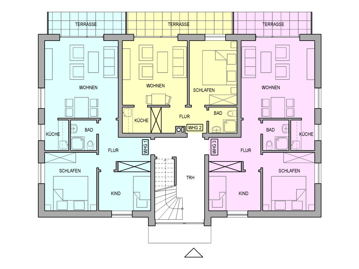 Ferienwohnung Büsum Grundriss 31