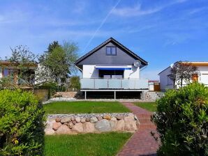 Ferienhaus Seglerblick am Achterwasser