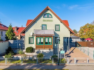 Feriendomizil Hus Guenter - Außenansicht