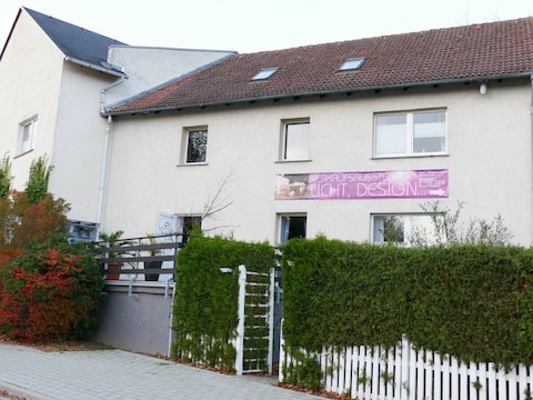Ferienwohnungen Zinnowitz