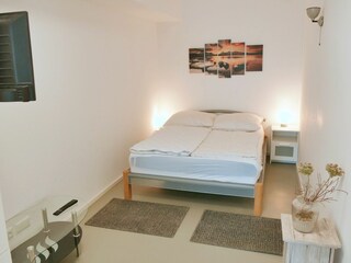 zweites Schlafzimmer