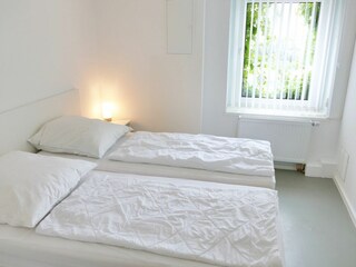 Drittes Schlafzimmer