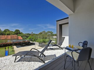 Villa Valbandon Enregistrement extérieur 2
