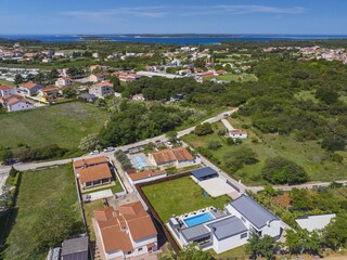 Villa Valbandon Enregistrement extérieur 3