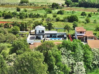 Villa Valbandon Entorno 29
