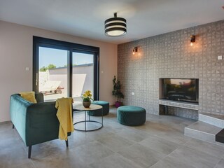Villa Valbandon Ausstattung 4