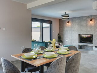 Villa Valbandon Ausstattung 6