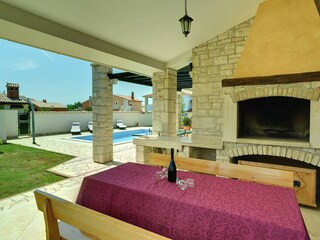 Villa Vodnjan Buitenaudio-opname 6